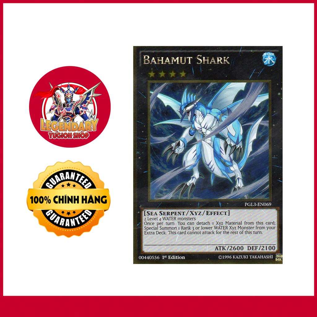 yugioh bahamut shark deck Elzette of the White Forest Yu-Gi-Oh! PU Leather Deck Box – Kado Supplies main image 0