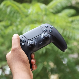 Đệm Cao Su Silicone Cao Su Dán Nút Bấm Thay Thế Cho Tay Cầm Chơi Game PS5