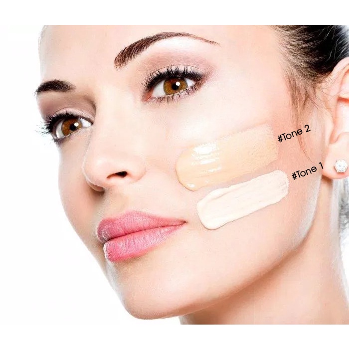 Kem Nền Che Khuyết Điểm LP-II Siêu Mịn Chống Nắng Kiềm Dầu Lâu Trôi 20g