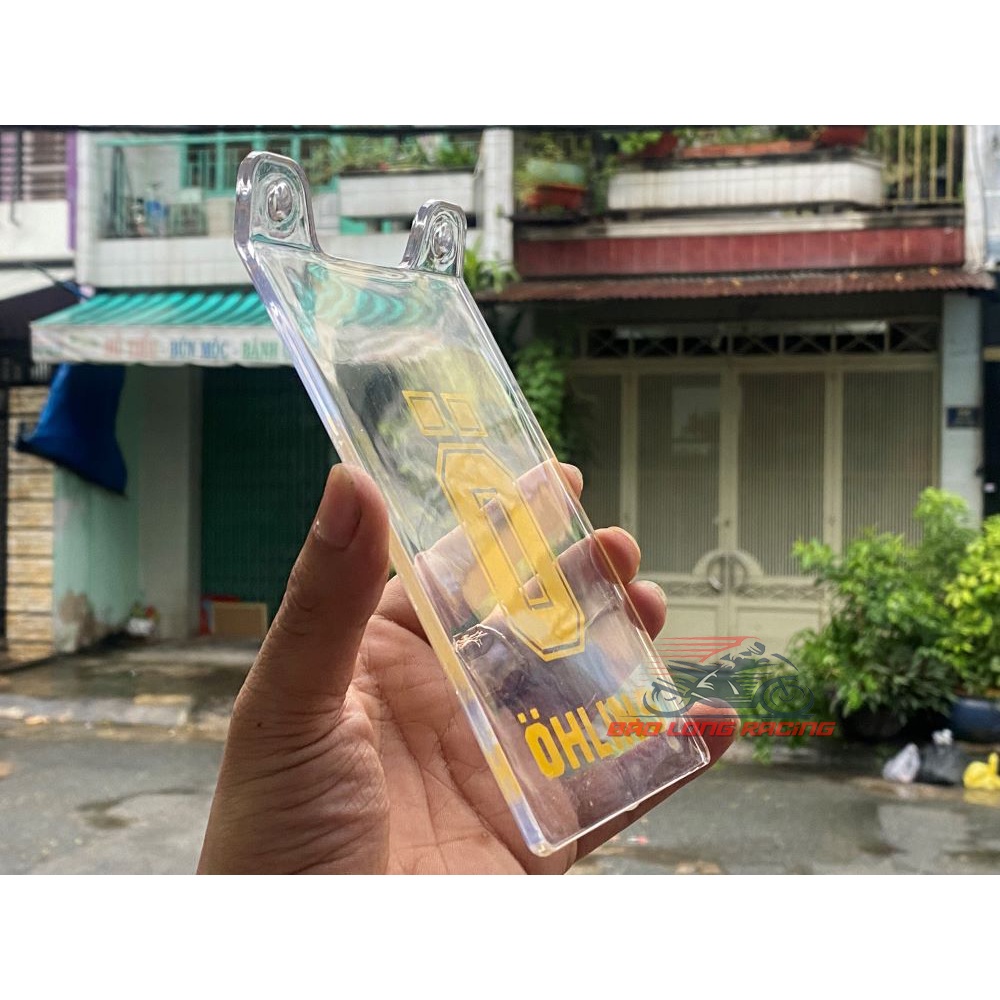 Meca che phuộc Loại Siêu Dày 4li gắn Exciter winner Sonic Satria