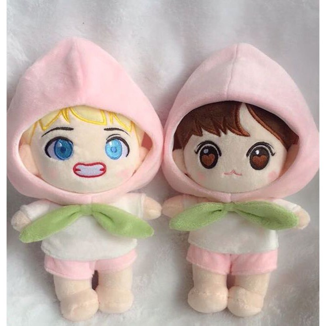 ( 150) Búp bê Only Doll BTS doll V doll Jungkook phụ kiện dành cho doll ...