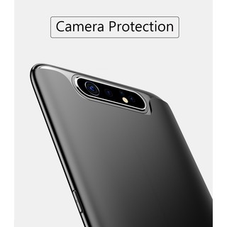 Samsung Galaxy A80 Silicon Mềm Chống Sốc Slim Matte TPU Lưng Trò Chơi Điện Thoại Chơi Game Bán Bao Da