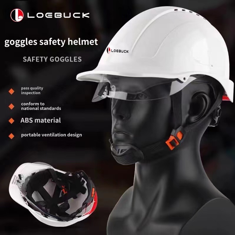Mũ Bảo Hiểm LOEBUCK An Toàn abs Có Thể Tùy Chỉnh GM712 | Shopee Việt Nam