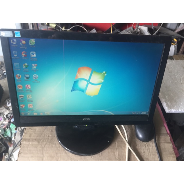 Màn hình  16in 1 Sọc  hãng giao ngẫu nhiên