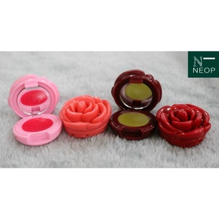Son Dưỡng Có Màu NEOP Hình Hoa Hồng - Giảm Thâm Môi - Có 4 Màu Xinh