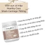 Sụn Vi Cá Mập Healthy Care Shark Cartilage 750mg hỗ trợ xương khớp - Úc