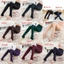 NKSFX Quần Legging Slim Hot Fluff Lót Quần Áo Nữ Ấm Áp