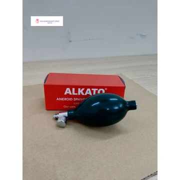 Quả bóng bóp huyết áp cơ Alkato
