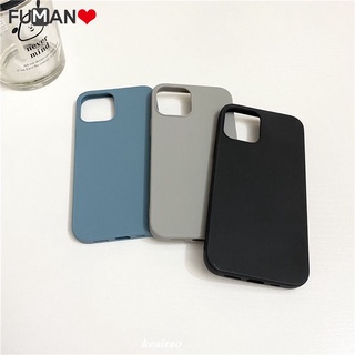 Casing For Samsung Galaxy Note 20 Ultra 10 Plus Lite 10+ Cover Matte Candy Solid color Couples Soft TPU Phone Case