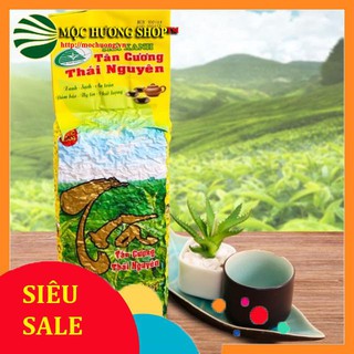 Trà Xanh Đặc Sản Thái Nguyên Chính Hiệu