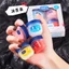 Sáp dưỡng môi WNPL chiết xuất sáp mỡ dành cho nam và nữ0