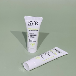 [HB GIFT] Sample Sữa rửa mặt chứa PHA dành cho da hỗn hợp, da dầu mụn SVR Sebiaclear Gel Moussant (10ml)