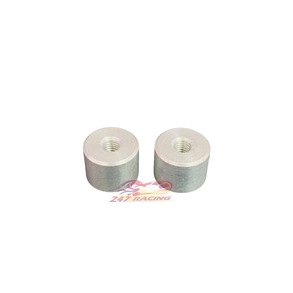 Cặp Canh Nhôm gắn Ghi Đông tay Lái nhiều loại xe máy