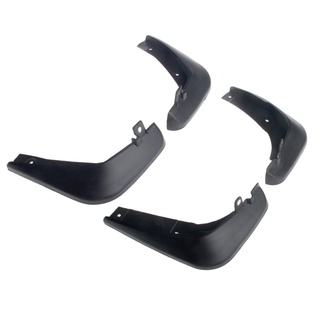 Set 4 tấm chắn bùn phụ kiện ô tô Mazda 6 Atenza 2013-2017 2015 2016