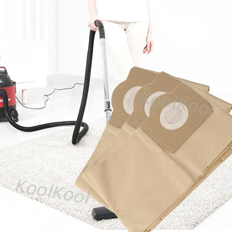 Túi giấy hút bụi thay thế dành cho máy hút bụi