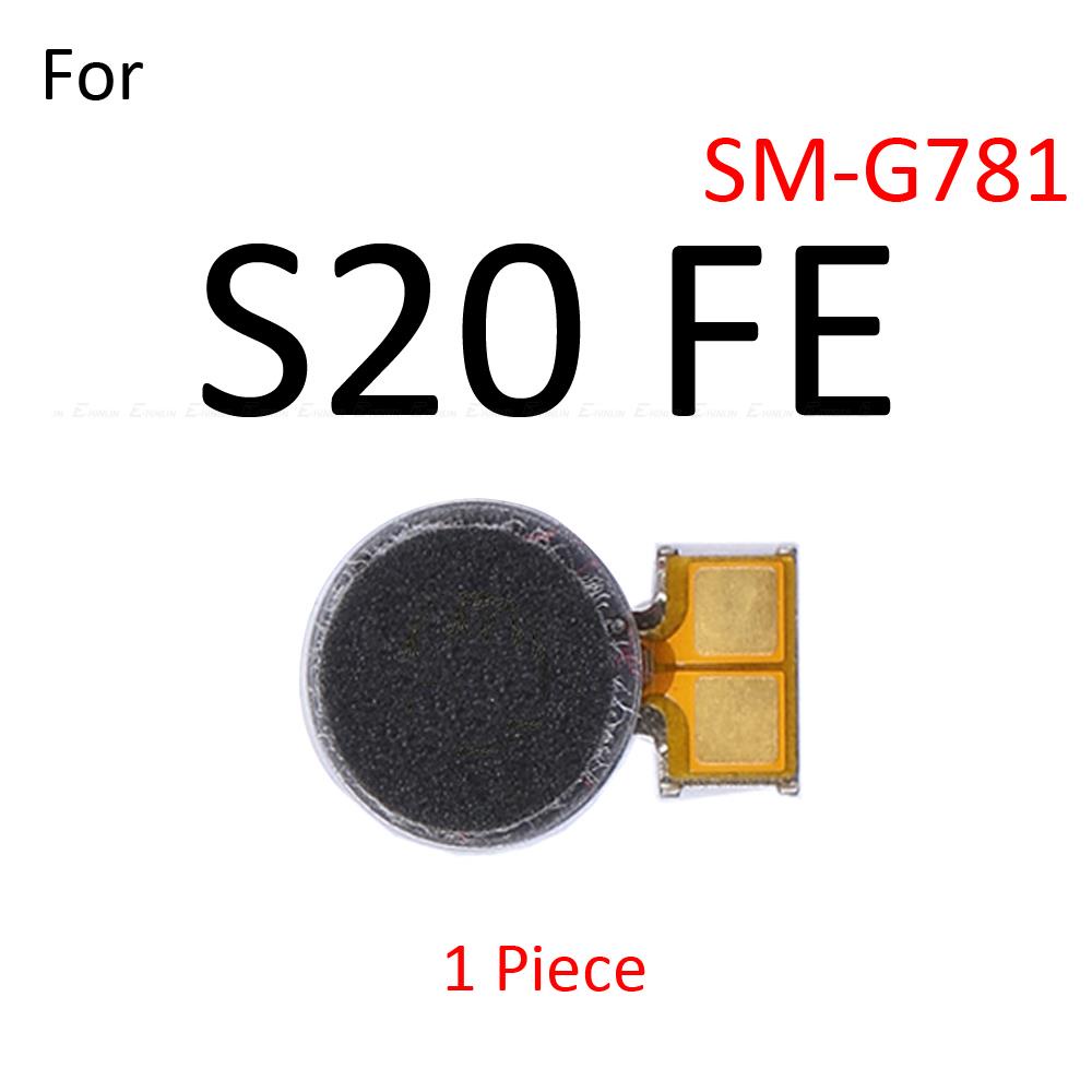Cáp Mềm Rung Cho Samsung Galaxy S6 S7 Edge S8 S9 S10 Lite S10e S20 Plus Ultra FE Rung Động Cơ Mô Đun Thay Thế Các Bộ Phận