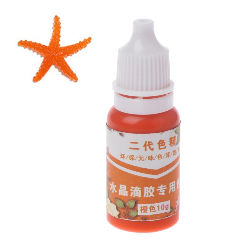 Thuốc Nhuộm Nhựa Uv 15 Màu