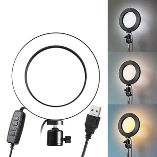 [cut] Bóng đèn LED phong cách Bàn trang điểm Vanity Bộ đèn gương USB