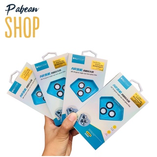 Kính camera MẦU từng mắt KUZOOM cho iPHONE 14PRO / 14 PROMAX