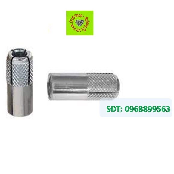 Nở đạn inox, inox 304 | Shopee Việt Nam