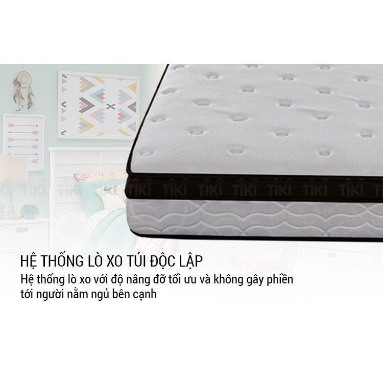 Nệm Lò Xo Liên Á Cocoon