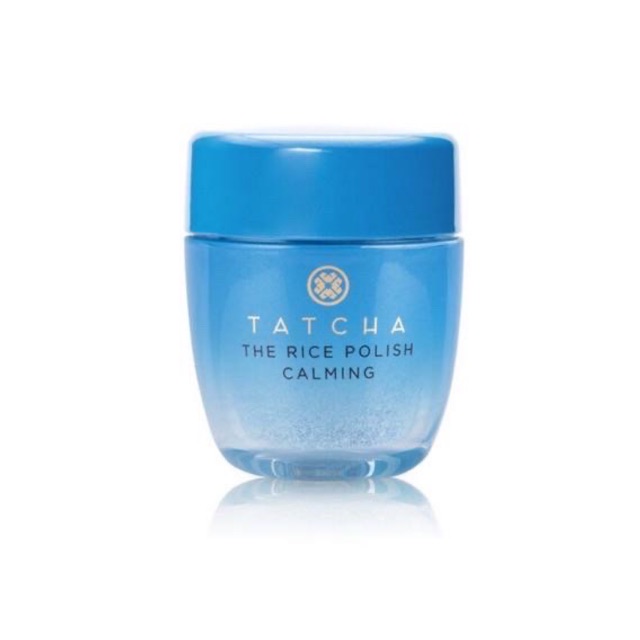 BỘT SỬA RỬA MẶT TACHA - The Rice Polish Calming 60g | Shopee Việt Nam