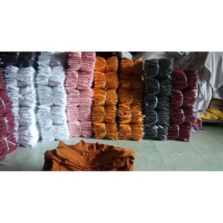 áo thun gân tay dài cổ lọ