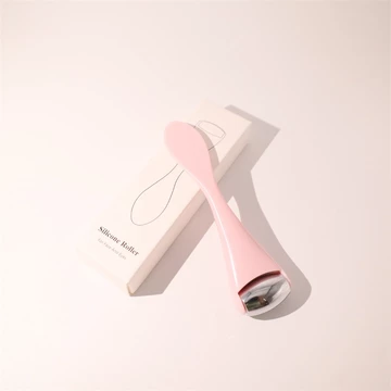 Mắt Con Lăn Kim Loại Dụng Cụ Mắt Kem Mắt Dính Kem Mắt Nhập Khẩu Dính Cán Máy Mát Xa Mắt Mini Massage Stick