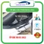 Ốp bậc cửa Kia K3, nẹp bước chân xe Kia K3 2023, Chất liệu Titan cao cấp