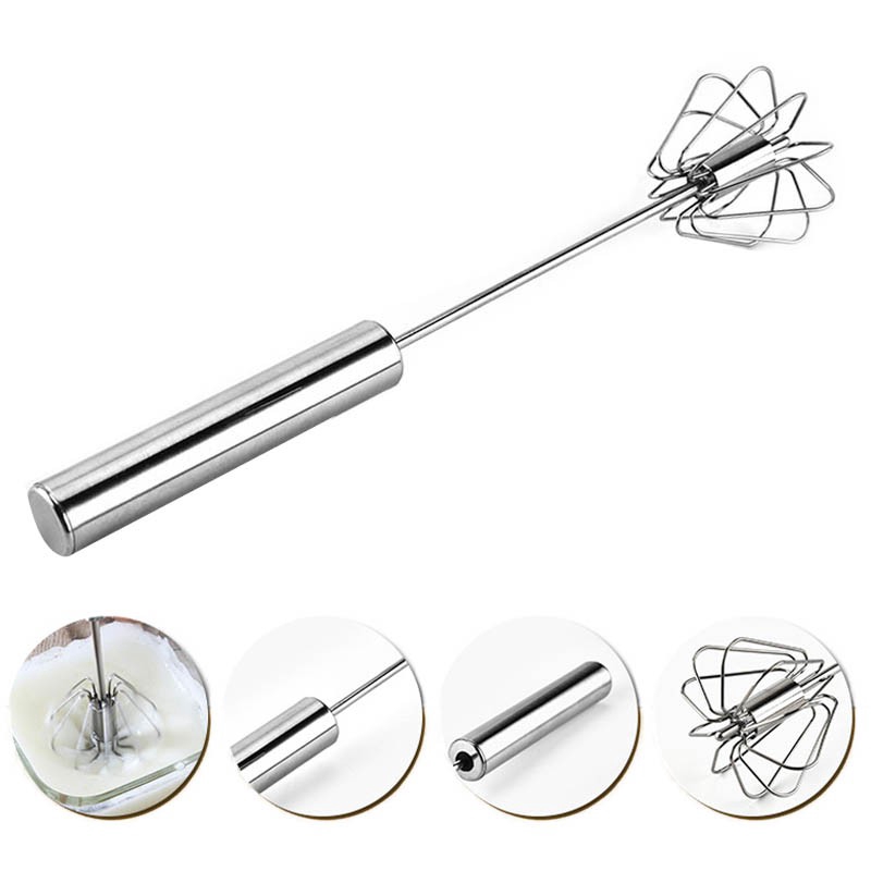 Ảnh Máy đánh trứng bán tự động bằng thép không gỉ WALFOS 4