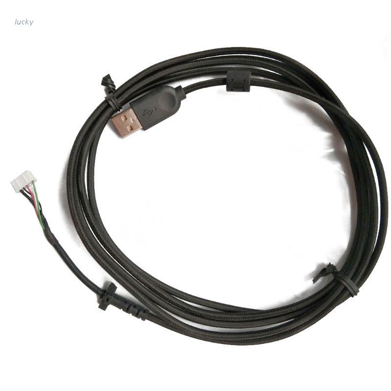 Dây cáp chuột USB thay thế bằng nylon bện mềm bền cho logitech G403 ...