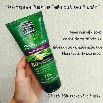 kem trị rạn da