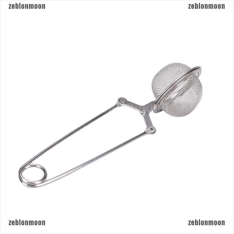 F&O Bóng lọc trà bằng thép không gỉ dài 15cm