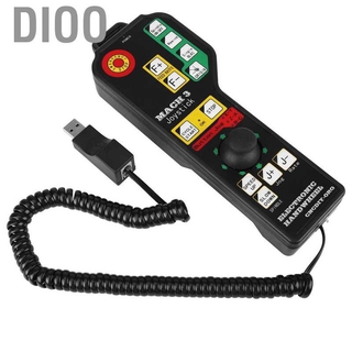 Dioo Bộ Điều Khiển Kết Nối Usb 6 Trục Cho Mach3 UK