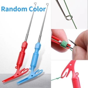 Dụng Cụ Gỡ Lưỡi Câu Cá / Móc Câu Bằng Thép Không Gỉ Màu Sắc Ngẫu Nhiên