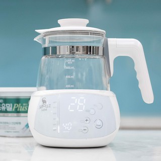 Bình đun nước đa năng thông minh Moaz Bébé MB-002 1000ml