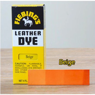 Fiebing's Leather Dye - 4oz