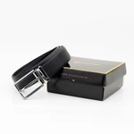 Thắt lưng da bò Anh Tho Leather MIKK35-01 — ảnh 3