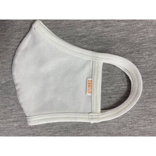 Khẩu trang vải SUNFLY công nghệ kháng khuẩn nano ion bạc (1 chiếc)