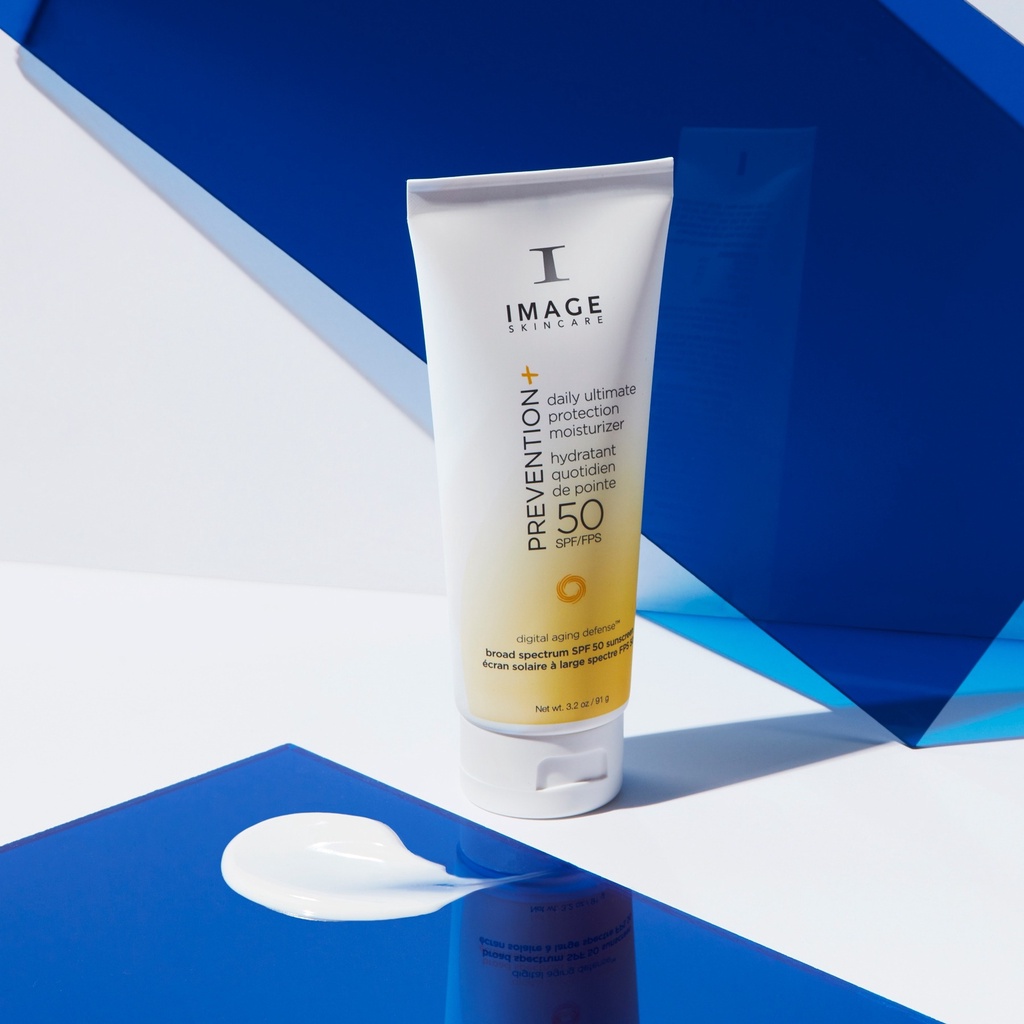 Ảnh Kem chống nắng phổ rộng Image Skincare Prevention+ SPF50 (da hỗn hợp) 91g - ajaskinlab 4