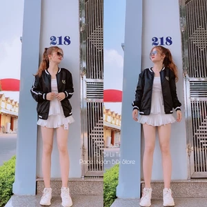 Áo Khoác bomber siêu chất