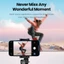 Màn trập điều khiển selfie điều khiển từ xa UGREEN Bluetooth để chụp ảnh di động và chụp ảnh selfie Stick chụp ảnh chân máy
