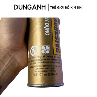 Keo titebond Kim Khí Dung Anh keo tibon loại xịn lọ 296ml