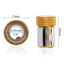 Screwdriver Bits Magnetic Ring 1/4" 6.35mm Metal Strong Magnetizer Screw for Ele