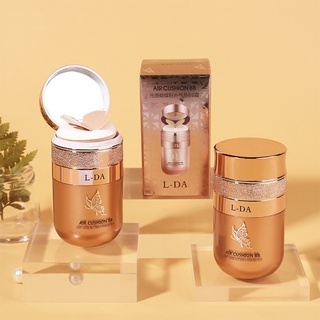 L-DA Kem BB Dạng Air Cushion Dưỡng Ẩm Che Khuyết Điểm Tiện Dụng