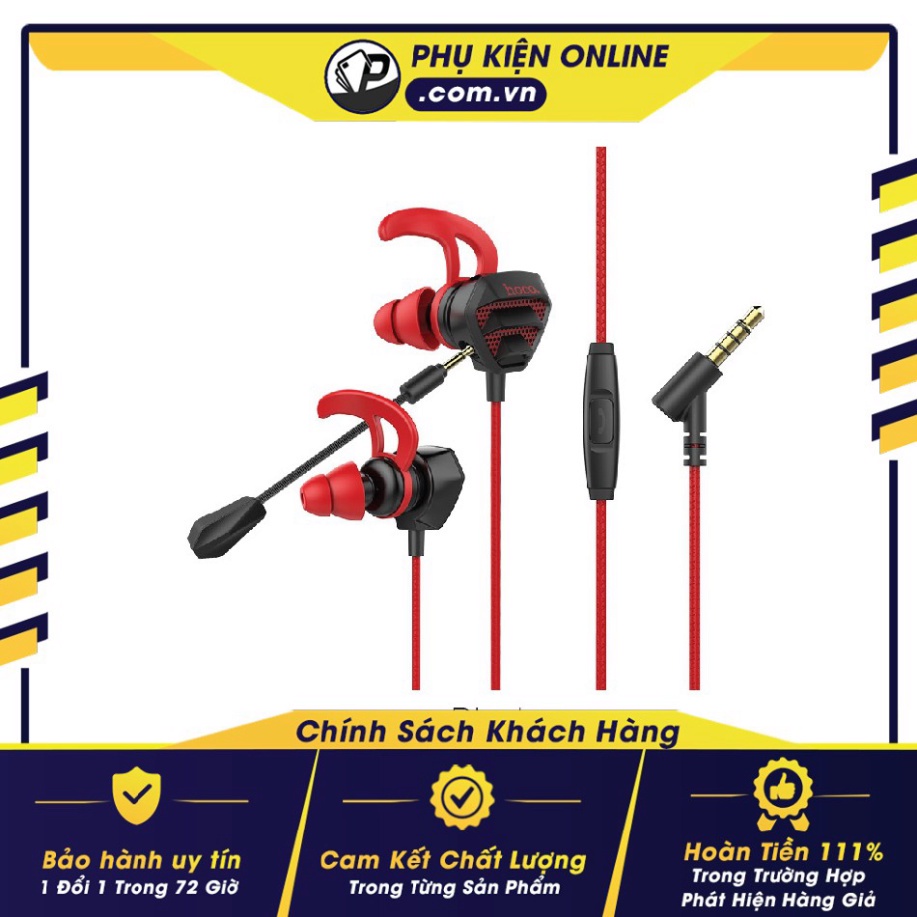 [ HÀNG CHÍNH HÃNG ] TAI NGHE HOCO M45 > | Shopee Việt Nam