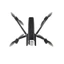 Niki 8 Chiếc Bộ Cánh Quạt CCW Và CW Đạo Cụ Cho Vẹt Anafi Drone Gấp FPV RC Drone