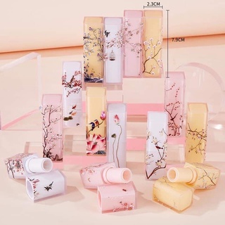 Thỏi Son 3D (Rỗng)_ Vỏ Son Cổ Trang