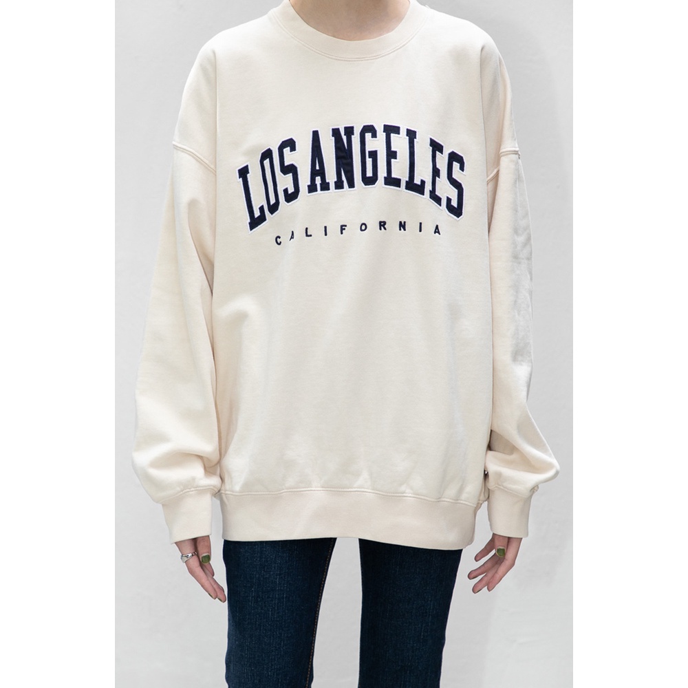 Los angeles california discount sweatshirt brandy melville