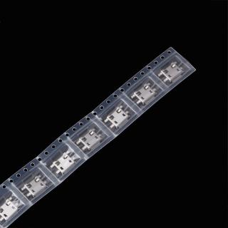 Set 10 Cổng Micro USB Type B 5 chân 0.72mm cho sạc điện thoại/máy tính bảng